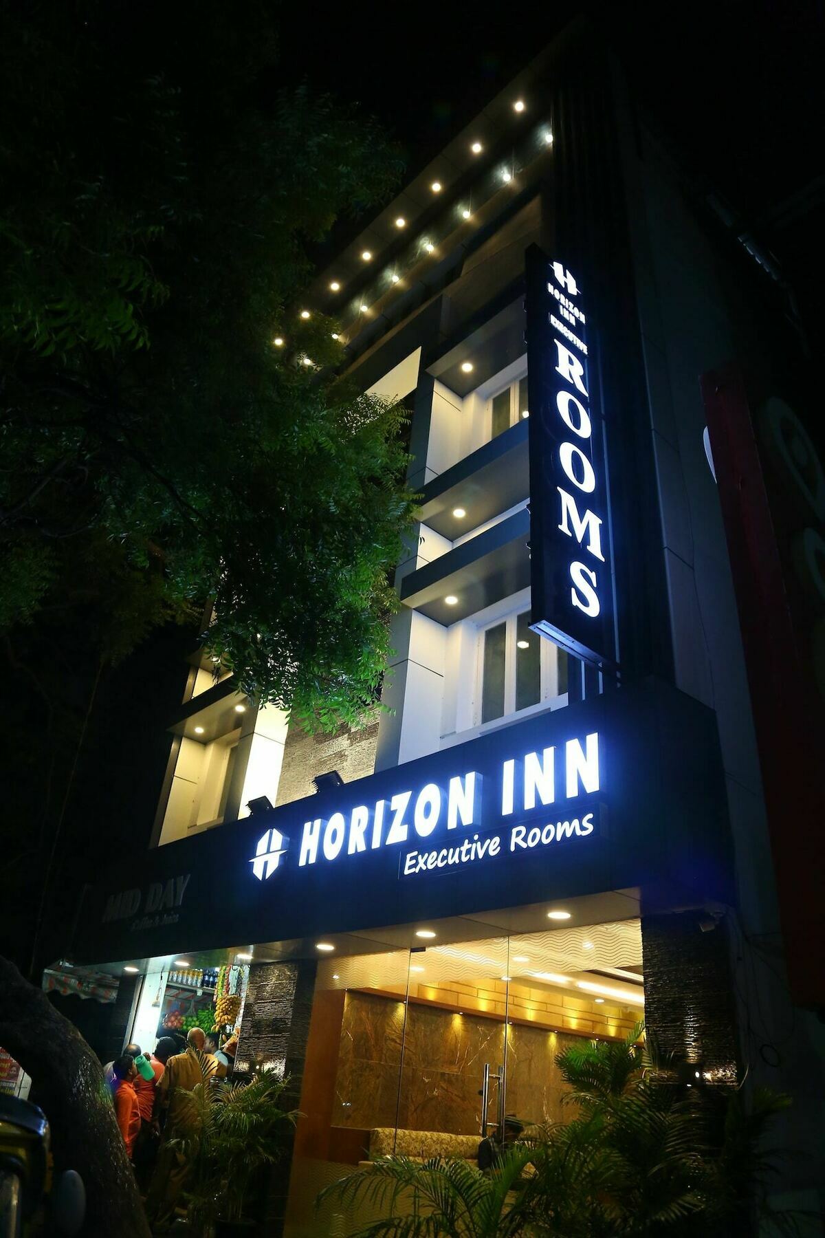 Horizon Inn 첸나이 외부 사진